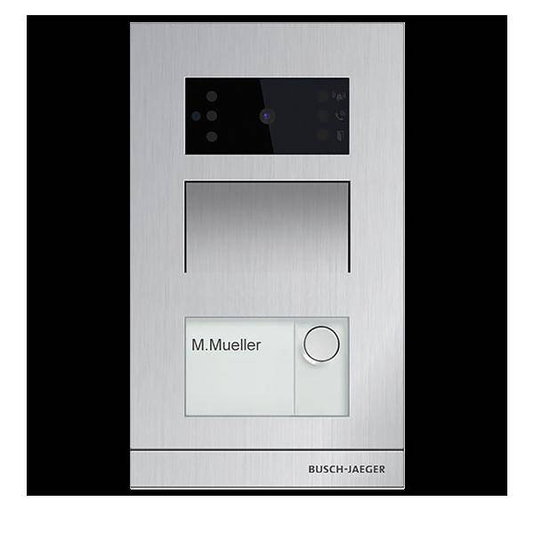 Busch-Jaeger Außenstation Video Mini UP H81366P1-A-03