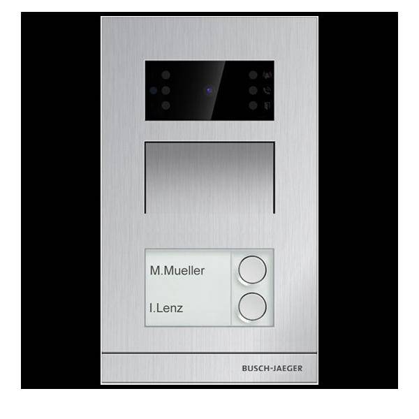 Busch-Jaeger Außenstation Video Mini UP H81366P2-A-03