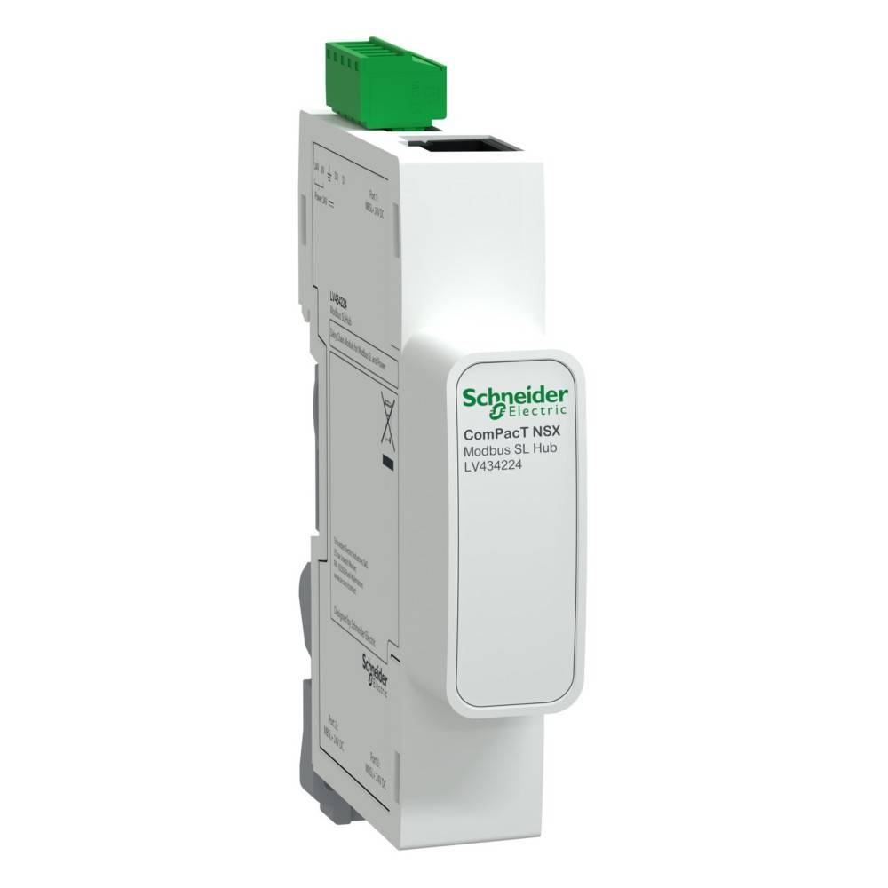 Schneider Electric Modbus SL HUB für ComPacT LV434224