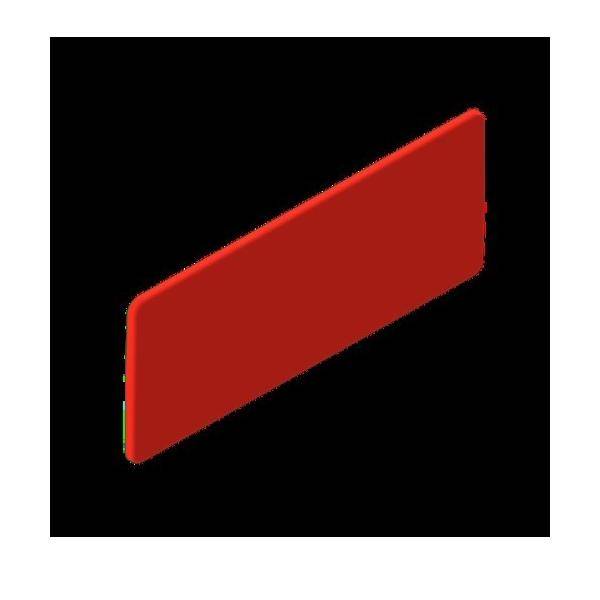 Unex Isolierende Kabelleiter 67010-RD