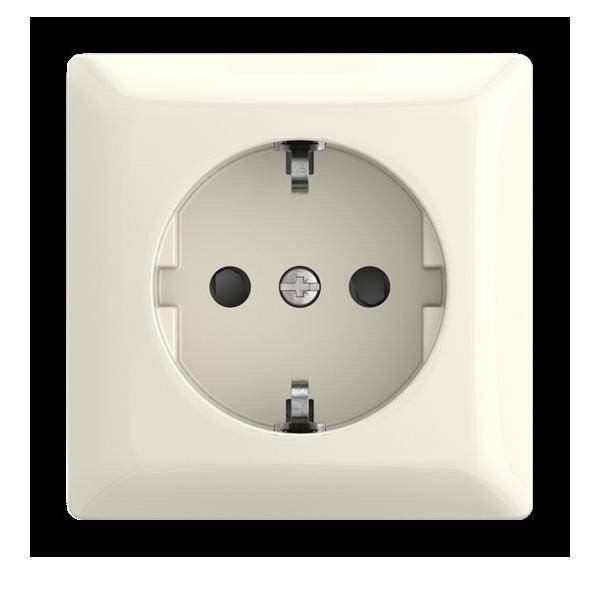 Busch-Jaeger SCHUKO Steckdose AP 20 EAPBJ-522