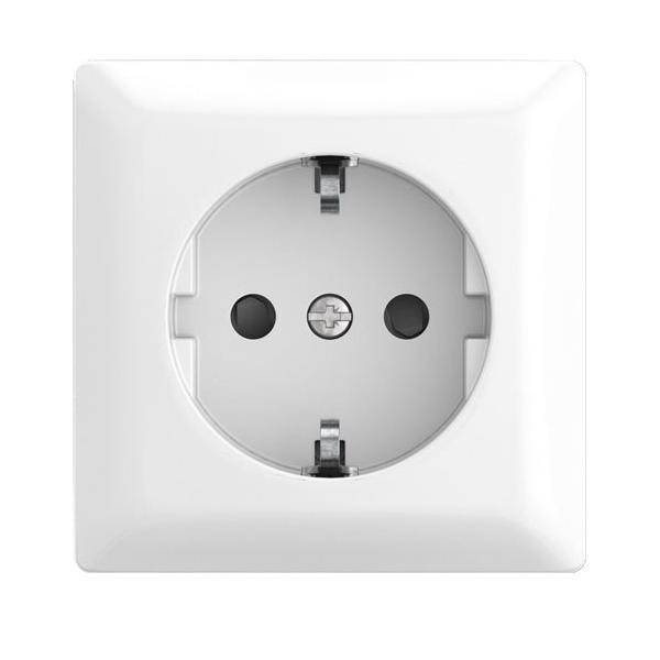 Busch-Jaeger SCHUKO Steckdose AP 20 EAPBJ-524