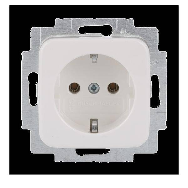 Busch-Jaeger 100er SCHUKO Steckdosen 20 EUC-214 BULK