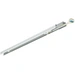 Philips Lighting Tragschiene 7pol. LL512T 4x2 #77234200 Philips Lighting Tragschiene 7pol. LL512T 4x2 #77234200