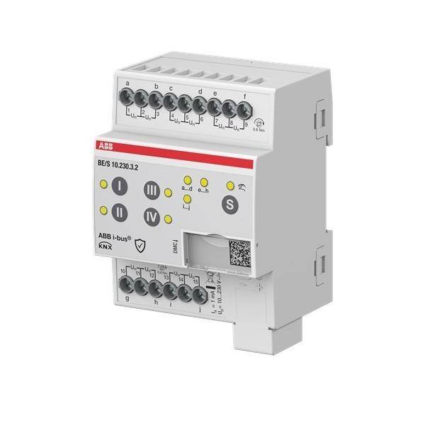 ABB Stotz S&J Binäreingang BE/S10.230.3.2