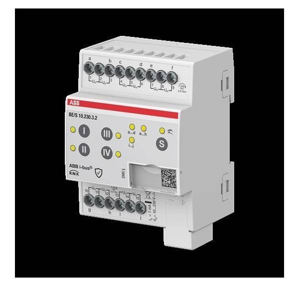 Busch-Jaeger Binäreingang, 1 BE/S10.230.3.2