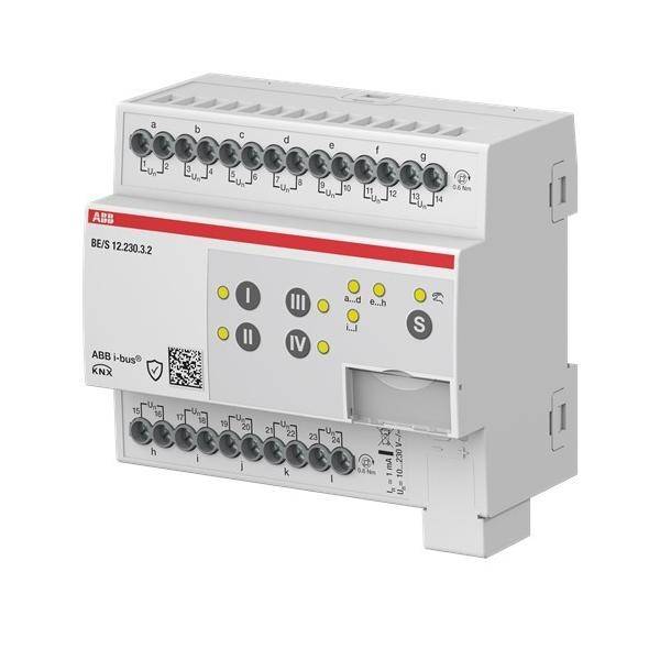 ABB Stotz S&J Binäreingang BE/S12.230.3.2