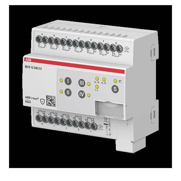 Busch-Jaeger Binäreingang, 1 BE/S12.230.3.2