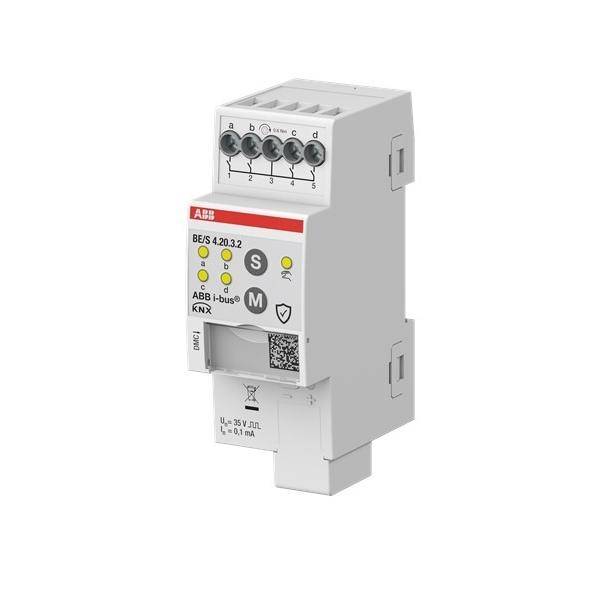 ABB Stotz S&J Binäreingang BE/S4.20.3.2