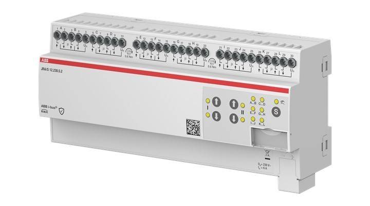 ABB Stotz S&J Jalousieaktor JRA/S12.230.5.2