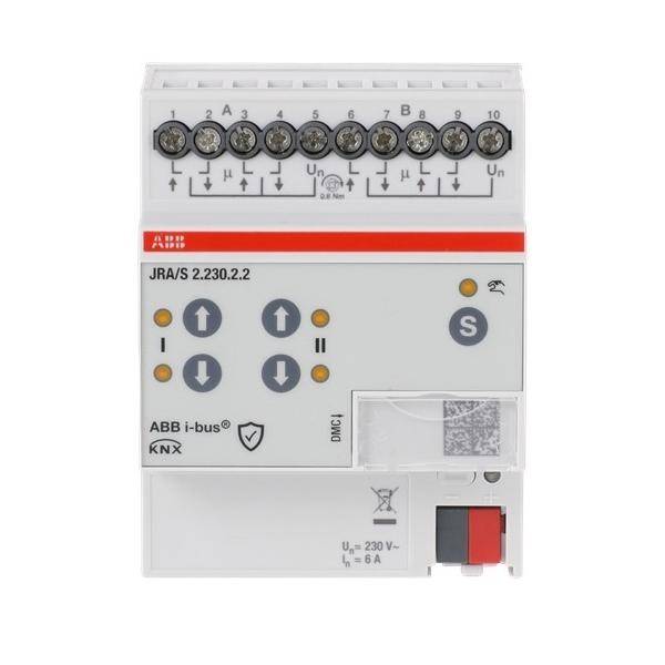 ABB Stotz S&J Jalousieaktor JRA/S2.230.2.2