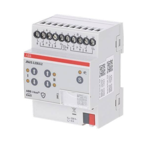 ABB Stotz S&J Jalousieaktor JRA/S2.230.5.2