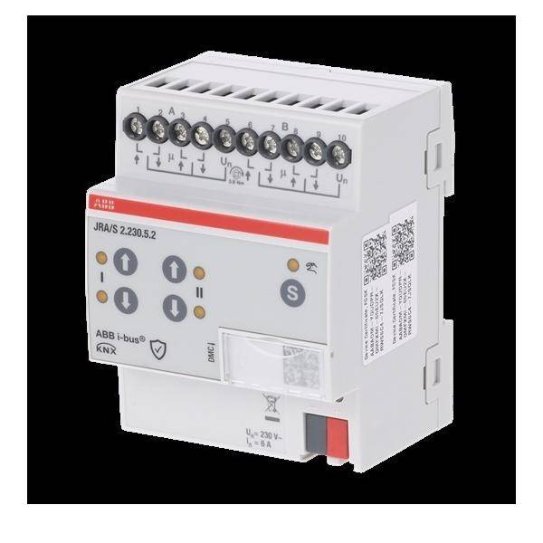 Busch-Jaeger Jal.Akt.,2f,Fah JRA/S2.230.5.2