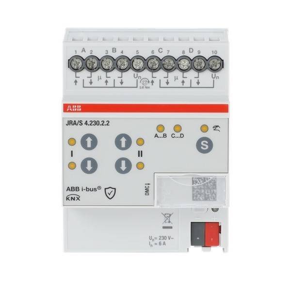 ABB Stotz S&J Jalousieaktor JRA/S4.230.2.2