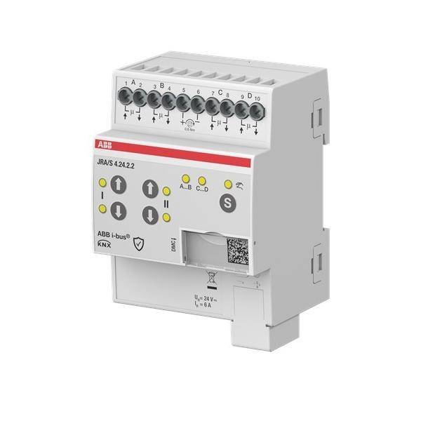 ABB Stotz S&J Jalousieaktor JRA/S4.24.2.2