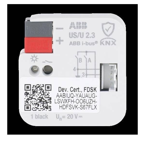 Busch-Jaeger Universal-Schnittstell US/U2.3