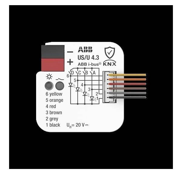 Busch-Jaeger Universal-Schnittstell US/U4.3