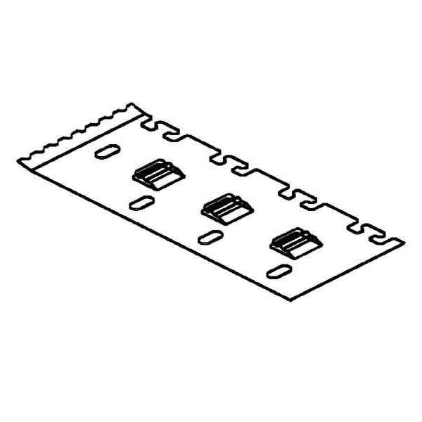Niedax Zugentlastung LZTP 400