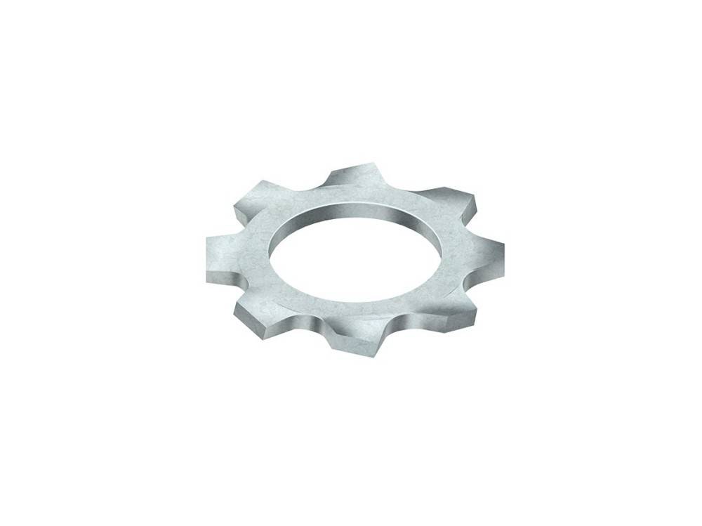 Niedax Zahnscheiben ZS M12