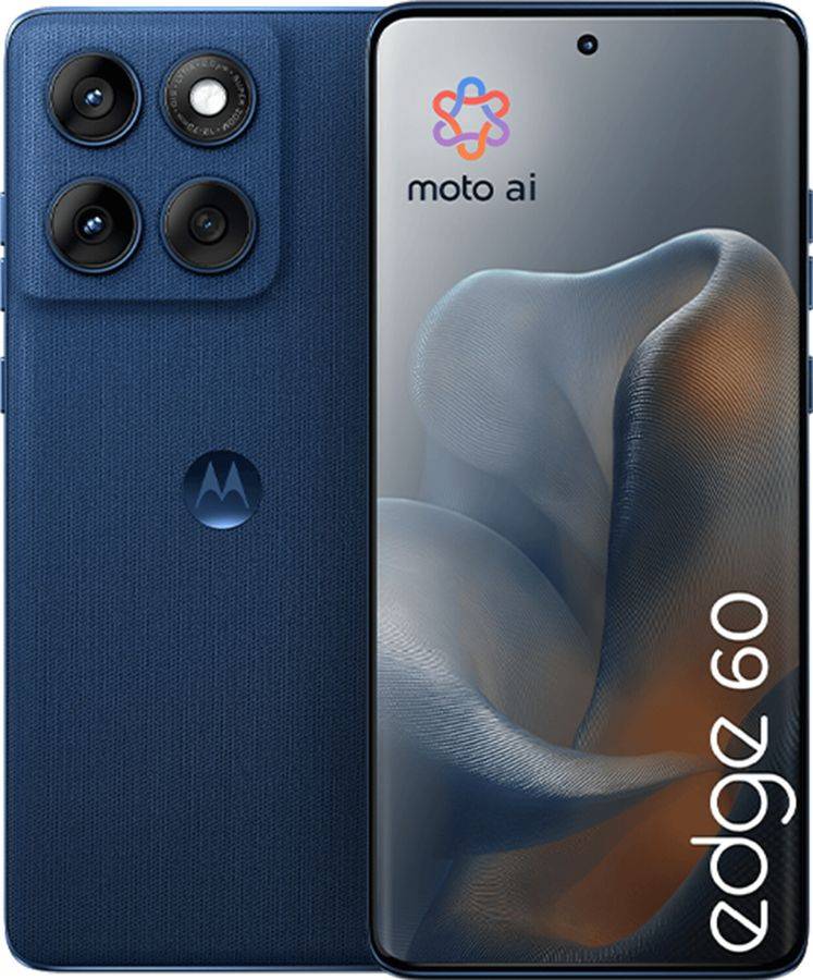 Motorola Moto Edge 60 512GB Gibraltar Sea