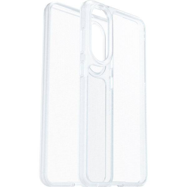 OtterBox React Samsung Galaxy S25 Edge - clear