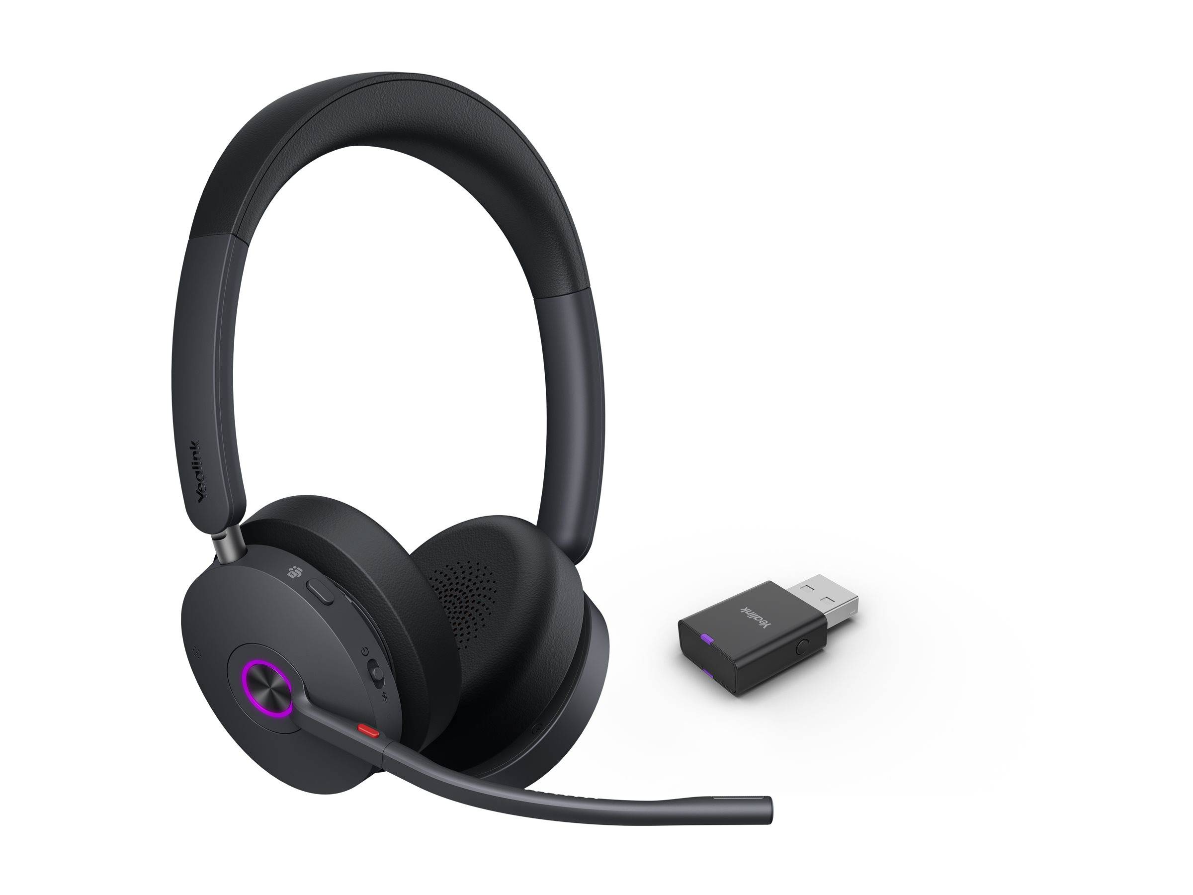 Yealink Headset WH68 Hybrid Teams