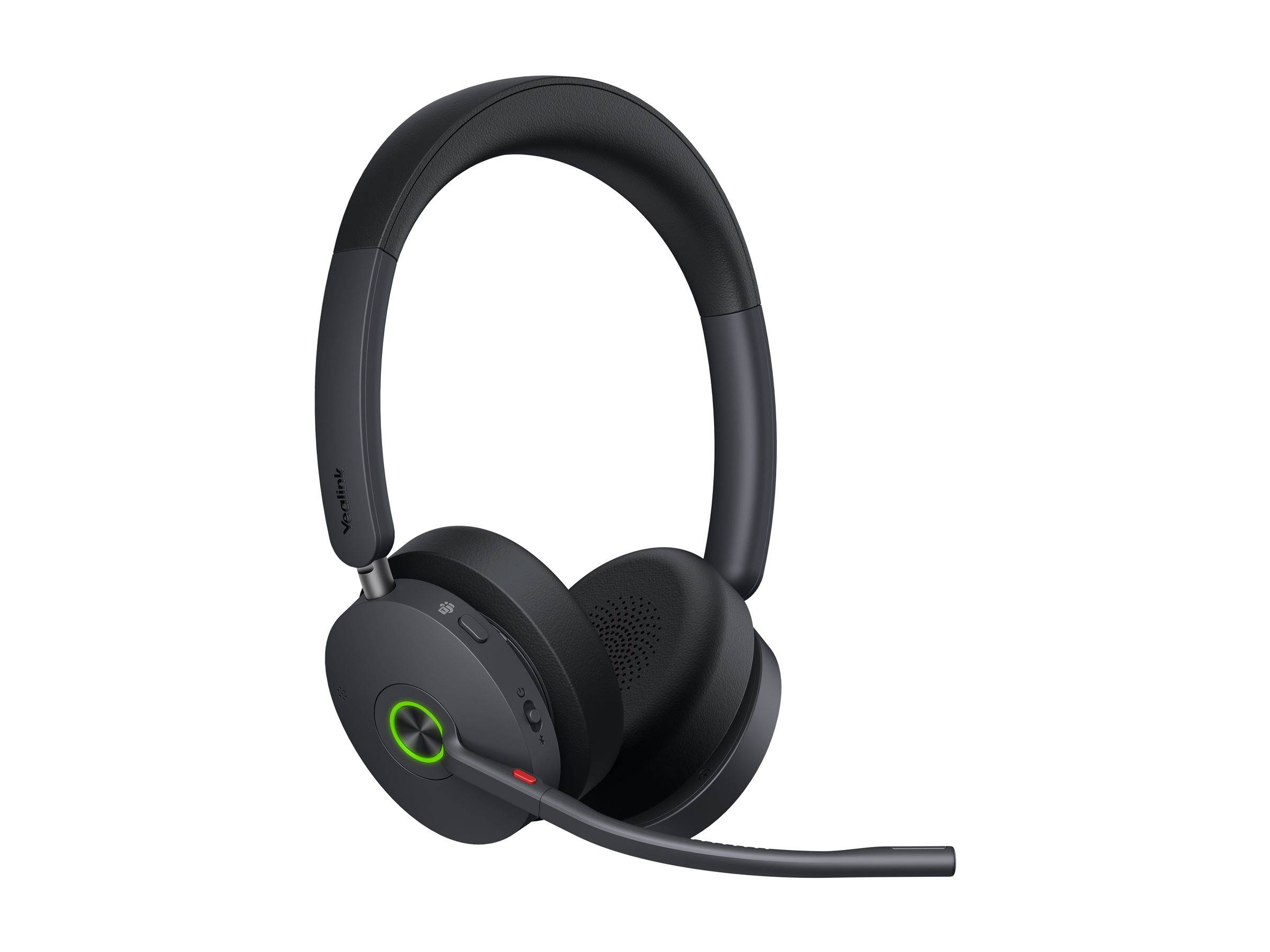 Yealink WH68 - Headset - On-Ear - DECT / Bluetooth