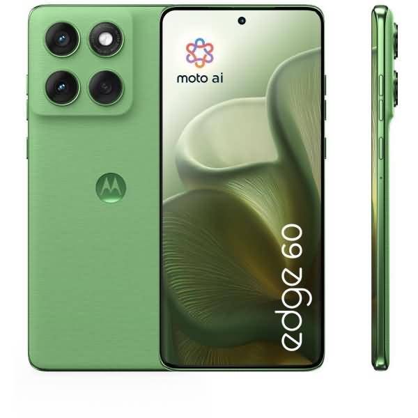 Motorola Edge 60 (12-512 GB) Shamrock