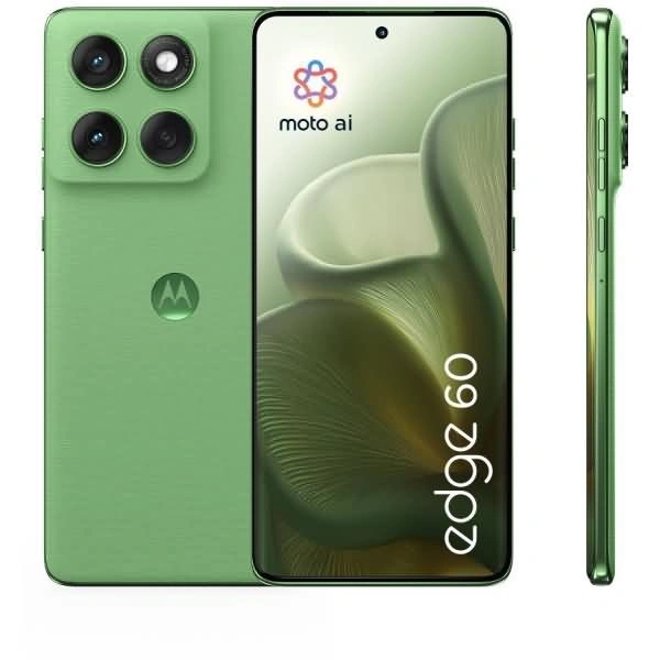 Motorola Edge 60 (12-512 GB) Shamrock Motorola Edge 60 (12-512 GB) Shamrock