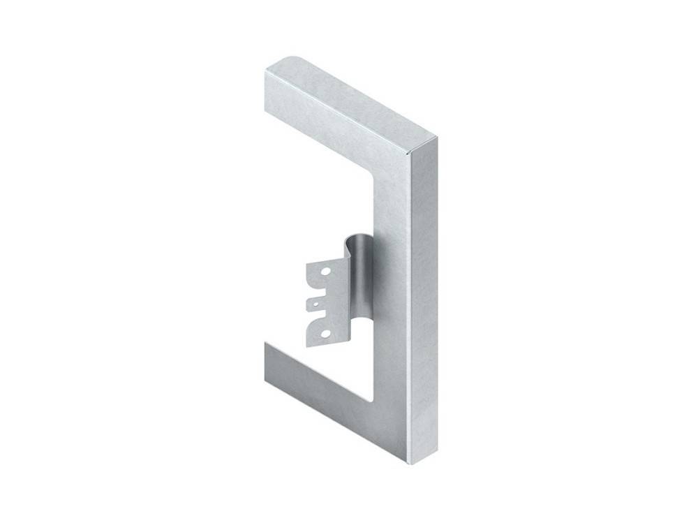 Niedax GK-Wandabschlussblende GWB 220T90 S