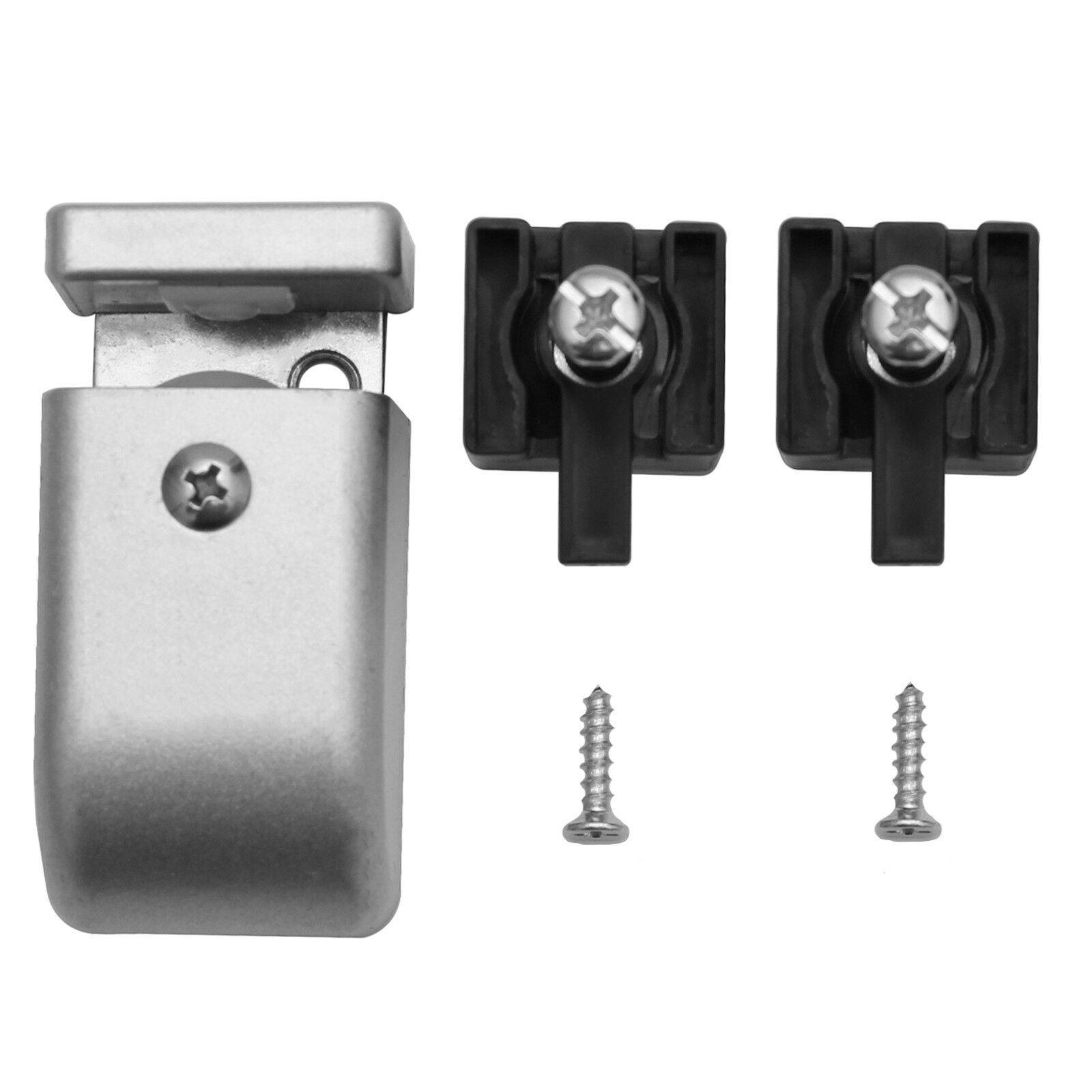 Rollwagen Edelstahl Laufwagen Laufrolle für Glasschiebetür Glastür Schiebetür