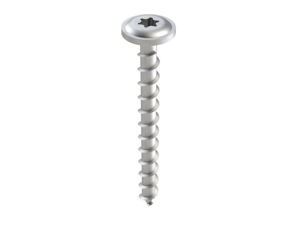 Niedax Holzschraube NHS 6X60/TK-T30 V