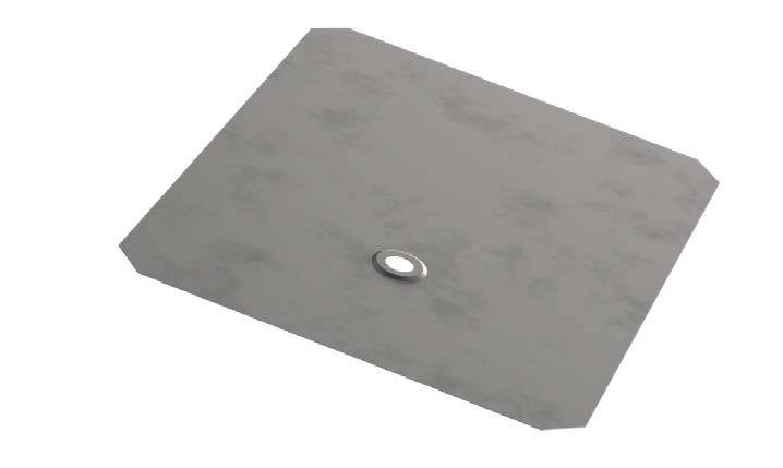 SL Rack Schieferersatzplatte 13501-370