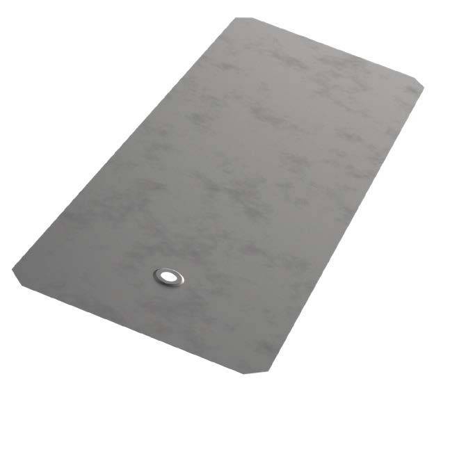 SL Rack Schieferersatzplatte 13501-580