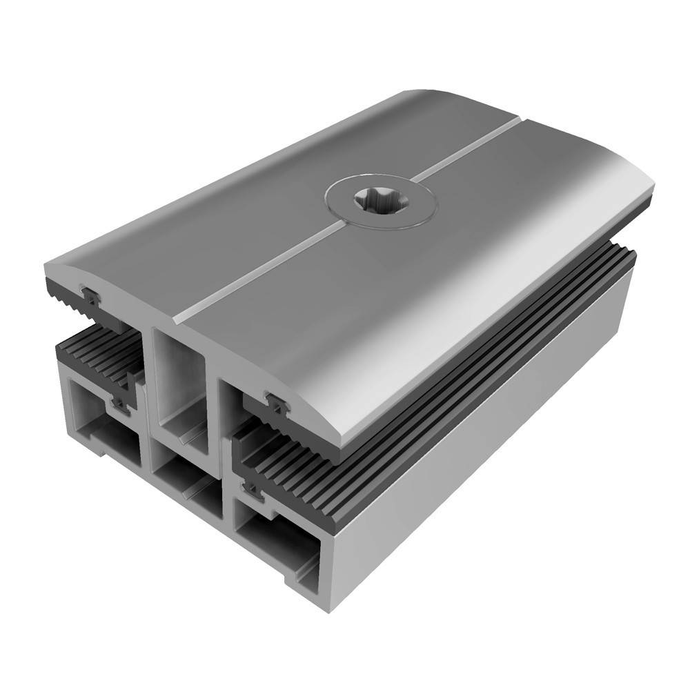 SL Rack Laminat-Mittelklemme 91602-68