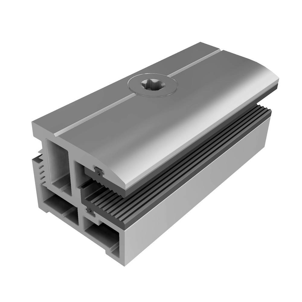 SL Rack Laminat-Endklemme 91602-69