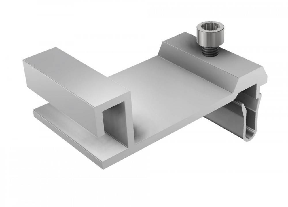 SL Rack FLA Windschottblechadapter 21115-00