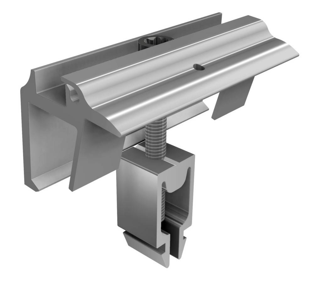 SL Rack Endklemme 91114-00