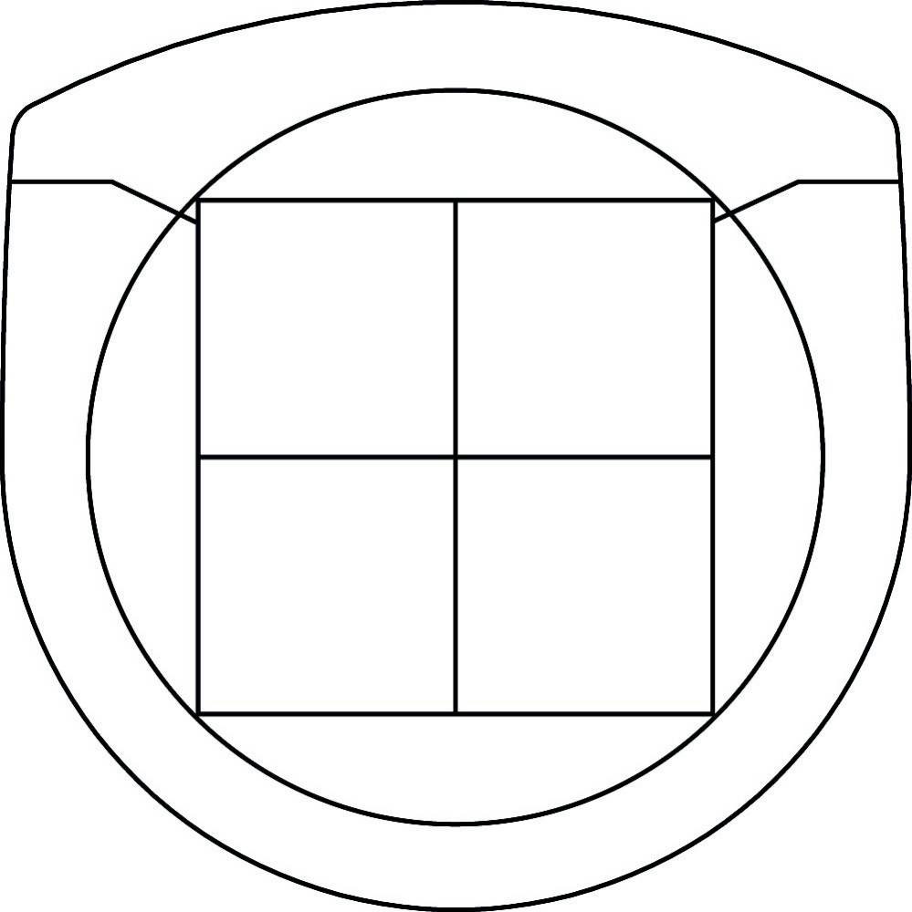 Icotek Kabelbverschraubung KVT-ER 63/4