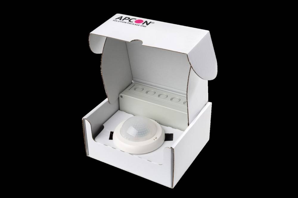 Ridi-Leuchten BLE DALI Raumlösung APCON BLE S #0209500