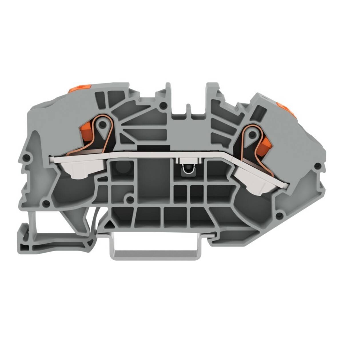 WAGO GmbH & Co. KG 2-Leiter-Verteilerklemme 2216-7601