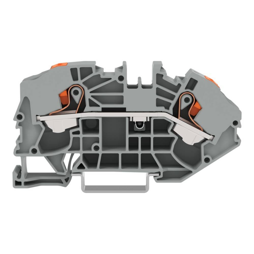 WAGO GmbH & Co. KG 2-Leiter-Verteilerklemme 2216-7601