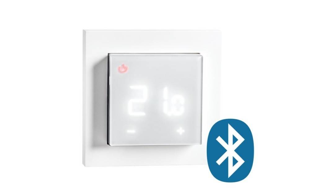 SG Leuchten Display Heizkabelsteuerung 820390