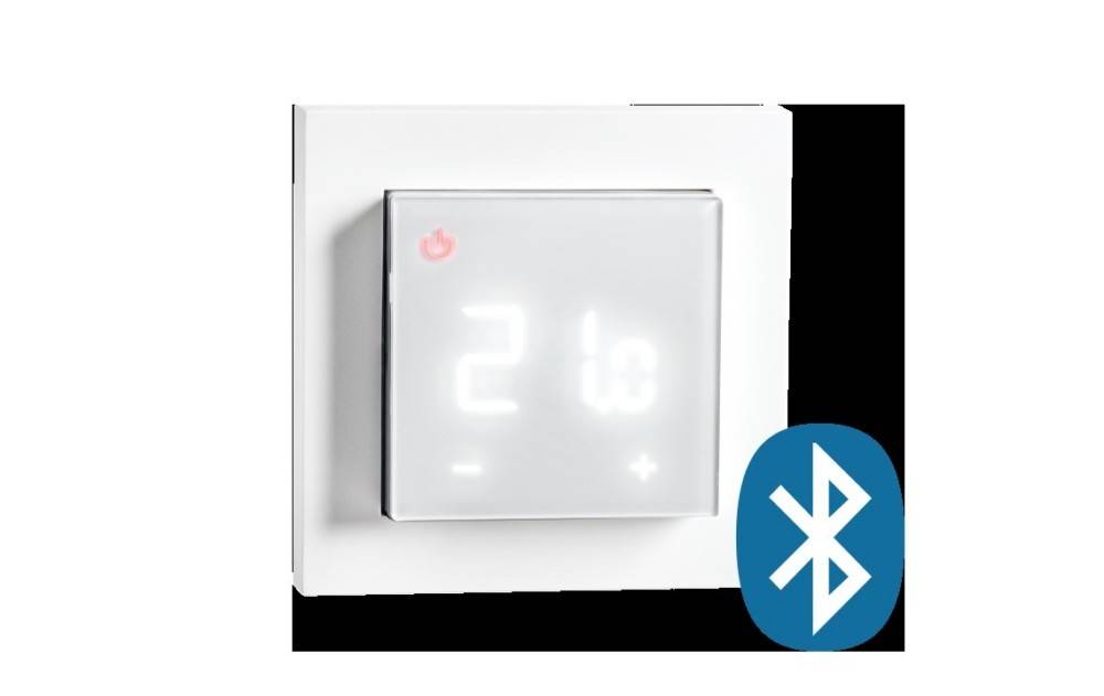 SG Leuchten Display Heizkabelsteuerung 820390