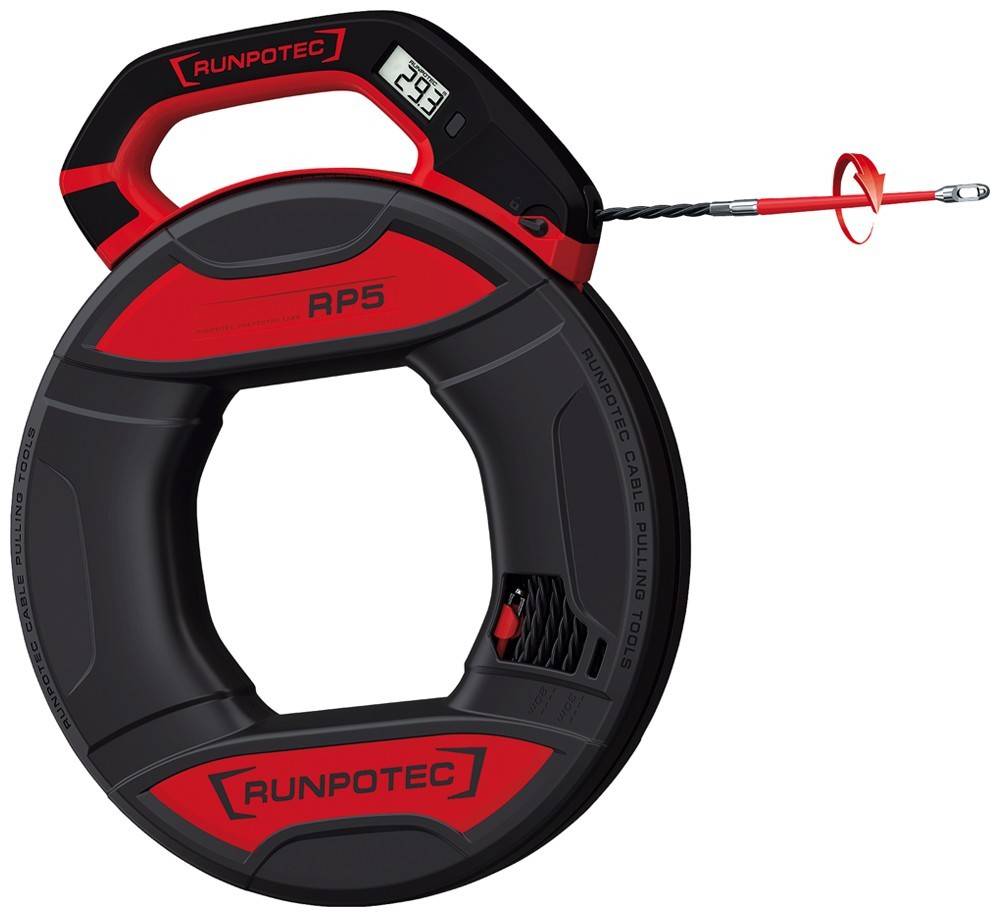 Runpotec RP5 inkl. Meterzähler -30m 10203