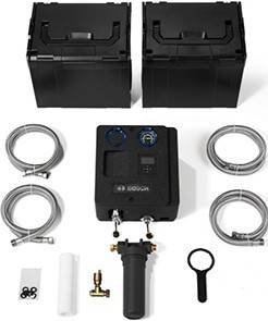 Bosch Thermotechnik Bypassentsalzungsmodul 7736606095