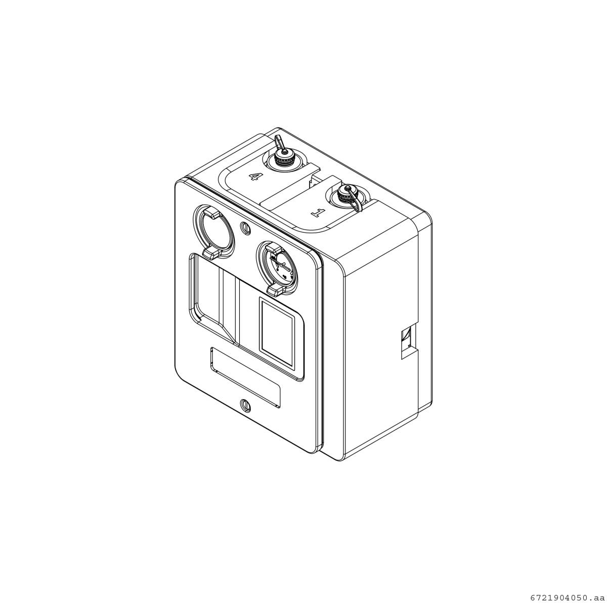 Bosch Thermotechnik Bypassentsalzungsmodul 7736606095