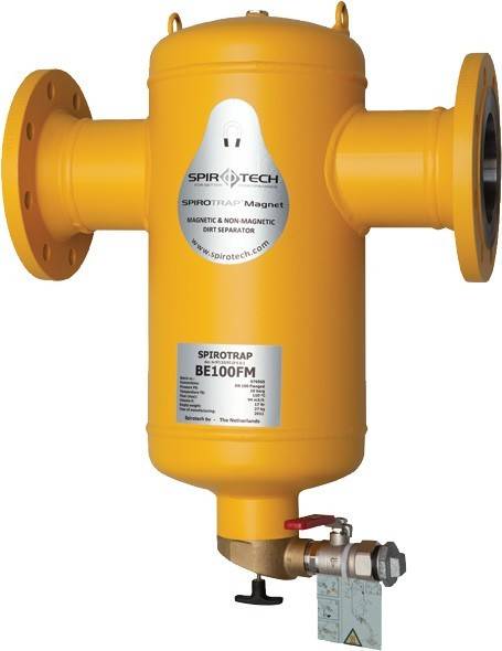 Bosch Thermotechnik Schlammabscheider BE065FM