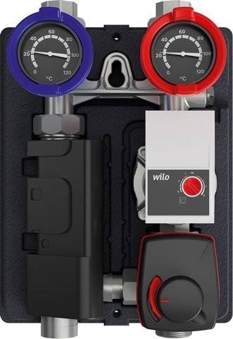 Bosch Thermotechnik Heizkreisset m. Mischer HSM 32/7.5