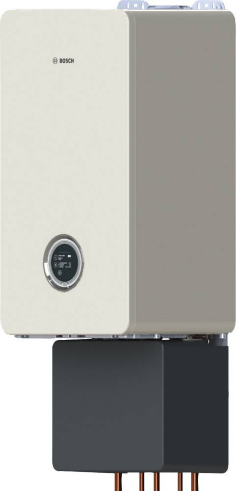 Bosch Thermotechnik Untere Sichtabdeckgung IW-CB-1